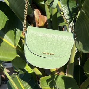 Michael Kors mini bag.